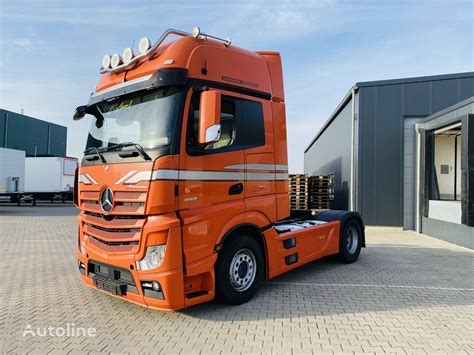Actros 1858